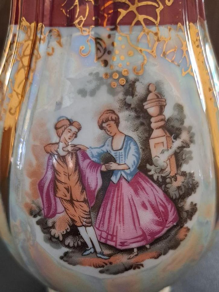 Uit erfenis Japans porcelein theeservies, Antiek en Kunst, Antiek | Porselein, Ophalen of Verzenden