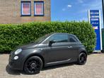 Fiat 500 1.2 500S Airco, Elec.Pakket, Lmv! (bj 2014), Gebruikt, 4 cilinders, 4 stoelen, Leder en Stof