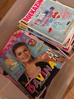 Grote verzameling Tina tijdschriften uit 2020, Ophalen, Gelezen, Damesbladen