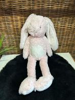 Blokker happy horse knuffel konijn knuffeltje knuffels, Ophalen of Verzenden, Zo goed als nieuw, Konijn