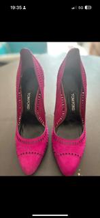 Tom Ford dames hakken – opvallend & als nieuw, Overige kleuren, Ophalen of Verzenden, Zo goed als nieuw, Pumps