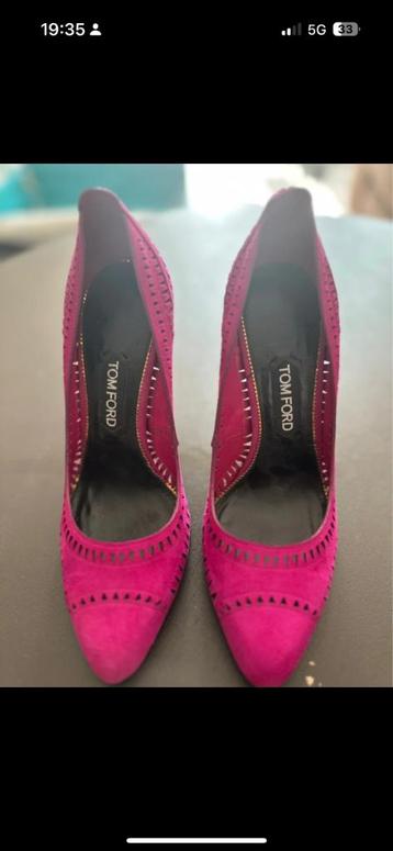 Tom Ford dames hakken – opvallend & als nieuw beschikbaar voor biedingen