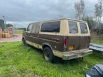 Ford econoline e350 camper bus 1979, Auto's, Automaat, 7500 cc, Overige carrosserieën, Bruin