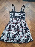 Steps (gala) jurkje, leuk voor de kerst., Kleding | Dames, Jurken, Zwart, Zo goed als nieuw, Knielengte, Steps