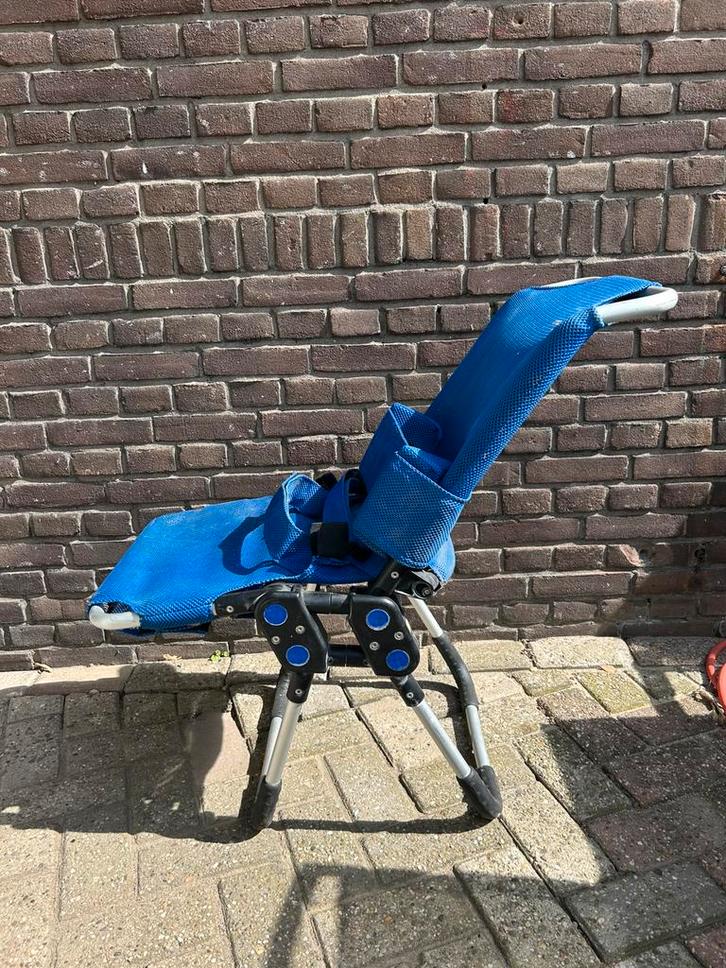 Douchestoel kind, Diversen, Verpleegmiddelen, Gebruikt, Ophalen