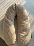 SNOOZZZ voedingskussen beige/taupe, Ophalen, Gebruikt, Voedingskussen