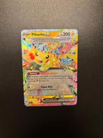 Pikachu ex (SSP 057), Verzenden, Nieuw