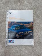 BMW M3 Brochure - Faszination M, Auto diversen, Handleidingen en Instructieboekjes, Ophalen