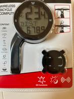 Fietscomputer draadloos 20 functies NIEUW, Ophalen of Verzenden, Draadloos, Zo goed als nieuw