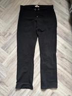 Miss Etam Lang Long Wear joggingbroek XL zwart lengte 36, Zwart, Maat 46/48 (XL) of groter, Miss Etam Lang, Ophalen of Verzenden