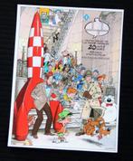 ONGETAND! Belgie 20 jaar strip museum 2009 MNH Kuifje Tintin, Verzenden, Postfris