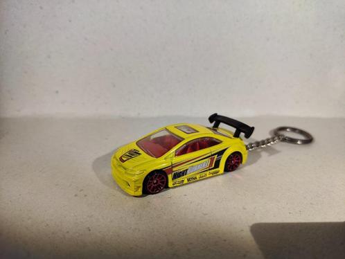 Hot Wheels 2006 Honda Civic Si sleutelhanger, Hobby en Vrije tijd, Modelauto's | Overige schalen, Zo goed als nieuw, Auto, Ophalen of Verzenden