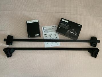Thule Dakdragers Skoda Enyaq / Octavia beschikbaar voor biedingen