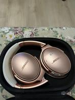 Titel: Bose QuietComfort 35 Wireless Rose Gold T.w.v €379,-, Overige merken, Bluetooth, Ophalen of Verzenden, Zo goed als nieuw