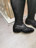Leren paardrijlaarzen latinium 37 xl kuit 39-42.5, Eu, Nieuw, Ophalen of Verzenden, Hkm