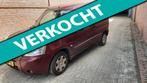 Citroen Berlingo 1.6 HDi Multispace Image, Voorwielaandrijving, Stof, Gebruikt, 1100 kg