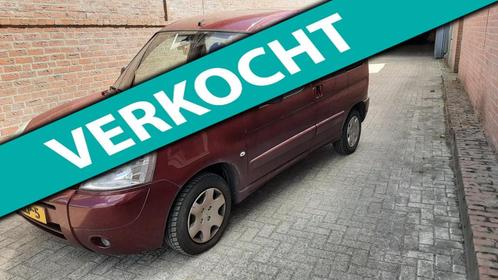 Citroen Berlingo 1.6 HDi Multispace Image, Auto's, Citroën, Bedrijf, Te koop, Berlingo, ABS, Airbags, Airconditioning, Centrale vergrendeling