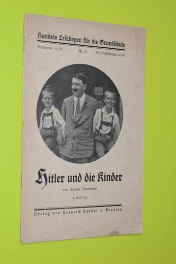 Hitler und die Kinder- s. Neumeijer beschikbaar voor biedingen