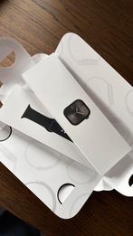 Apple Watch series 10, Sieraden, Tassen en Uiterlijk, Smartwatches, Ophalen of Verzenden, Nieuw, Zwart, IOS