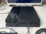 PS4 met controller en FIFA 21 - CUH-1004A, Ophalen of Verzenden, Met 1 controller, Original, 500 GB