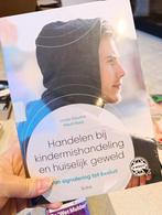 Handelen bij kindermishandeling en huiselijk geweld, Boeken, Nieuw, Ophalen of Verzenden, Linda Douma; Medi Hoes, Nederlands