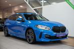 BMW 1 Serie 118i EDE M Sport Edition 1ste Eig O € 29.911,0, Auto's, BMW, Blauw, Bedrijf, Nieuw, 3 cilinders