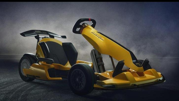 Segway Gokart pro - Lamborghini, Auto diversen, Tuning en Styling, Ophalen