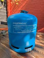 Campinggaz 907 statiegeld fles gas, Ophalen