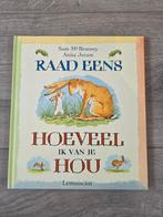 Raad eens hoeveel ik van je hou. Nieuw, Ophalen of Verzenden, Nieuw