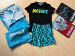 Fortnite Pakket: Dekbed, Pyjama & Muismat, Ophalen of Verzenden, Gebruikt, Jongen of Meisje