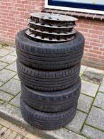 zomerbanden voor Passat B6 (op velg met wieldoppen, Ophalen, Gebruikt