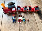 Playmobil circustrein 5549, Kinderen en Baby's, Speelgoed | Playmobil, Ophalen of Verzenden, Gebruikt