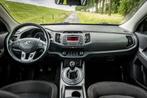 Kia Sportage 1.6 GDI Comfort Pack | Trekhaak | Netjes, Voorwielaandrijving, 135 pk, 4 cilinders, Met garantie (alle)