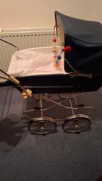 Poppenwagen, Ophalen, Babypop