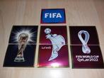 panini 2022 oryx edition swiss nummers 1-7, Ophalen of Verzenden, Nieuw, Buitenlandse clubs, Poster, Plaatje of Sticker