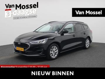 Ford Focus Wagon 1.0 EcoBoost Connected | NAVIGATIE | PARKEE beschikbaar voor biedingen