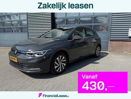 Volkswagen Golf 1.4 eHybrid Style PHEV Carplay Pdc Stoel/Stu, Auto's, Volkswagen, Bedrijf, Lease, Financial lease, Golf, ABS, Adaptive Cruise Control
