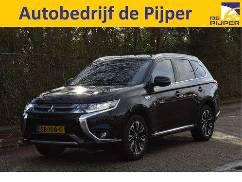 Mitsubishi Outlander 2.0 PHEV Premium 203PK 4WD | NL-Auto |, Auto's, Mitsubishi, Bedrijf, Te koop, Outlander, 4x4, ABS, Achteruitrijcamera