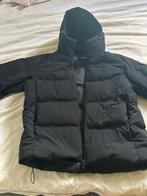 Winterjas heren UNIQLO maat L, Kleding | Heren, Maat 52/54 (L), Uniqlo, Zwart, Ophalen of Verzenden