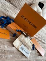 Louis Vuitton Essential V armband 17, Sieraden, Tassen en Uiterlijk, Ophalen of Verzenden, Zo goed als nieuw, Bruin, Leer