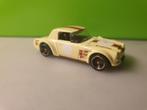 Hotwheels - Datsun Fairlady 2000 [wit] 1/60, Ophalen of Verzenden, Gebruikt, Auto