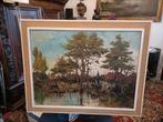 Landscape Painting, Ophalen of Verzenden