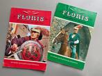 2 delen van Floris (Oldenstein) 1969   televisie, Ophalen of Verzenden, Gelezen, Tv-serie
