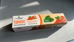 Kurkuma Tandpasta “Mint” (zonder suiker), Verzenden, Nieuw, Tandpasta