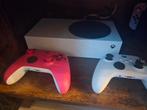 Xbox series s met 2 controllers.  Zeer weinig gebruikt, Spelcomputers en Games, Spelcomputers | Xbox Series X en S, Ophalen of Verzenden
