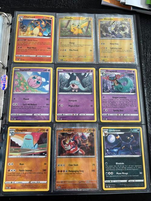 Complete set van de McDonalds set uit 2024/2025, Hobby en Vrije tijd, Verzamelkaartspellen | Pokémon, Nieuw, Ophalen of Verzenden