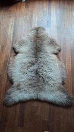 Zachte Schapenvacht - Grijs/Beige/Bruin, Huis en Inrichting, 100 tot 150 cm, Bruin, Nieuw, Overige vormen