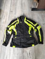 Motorjas Lookwell 54/44-XL met rits,drukknop. en klittenband, Jas | textiel, Heren, Lookwell, Ophalen of Verzenden