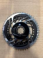 Sram Red AXS 48/35 Tandbladen, Ophalen of Verzenden, Zo goed als nieuw, Racefiets, Crankstel of Pedalen
