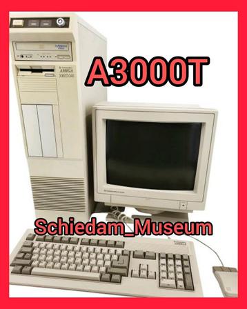 GEZOCHT Oude Computers Commodore Amiga  beschikbaar voor biedingen
